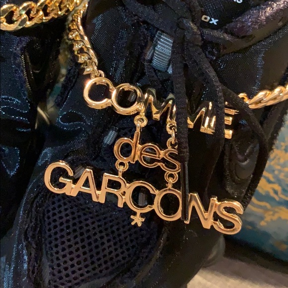 SOLD BNIB Nike Comme des GARCONS Nike shox - Picture 7 of 8